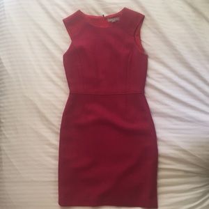 Herringbone Banana Republic dress